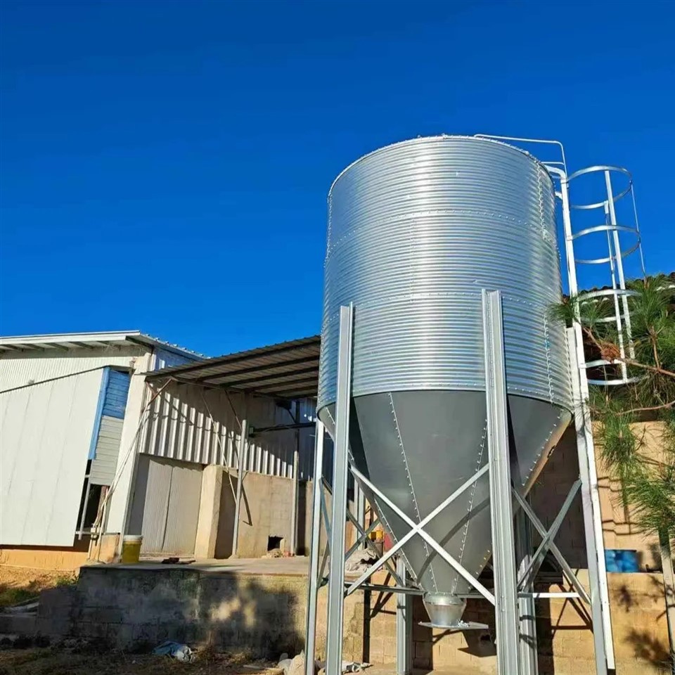 15-33T Medium Silos suppliers